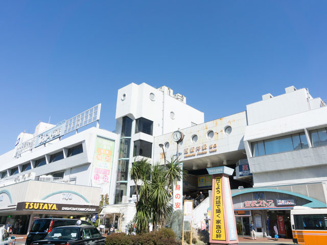 西新井駅近くの観光情報