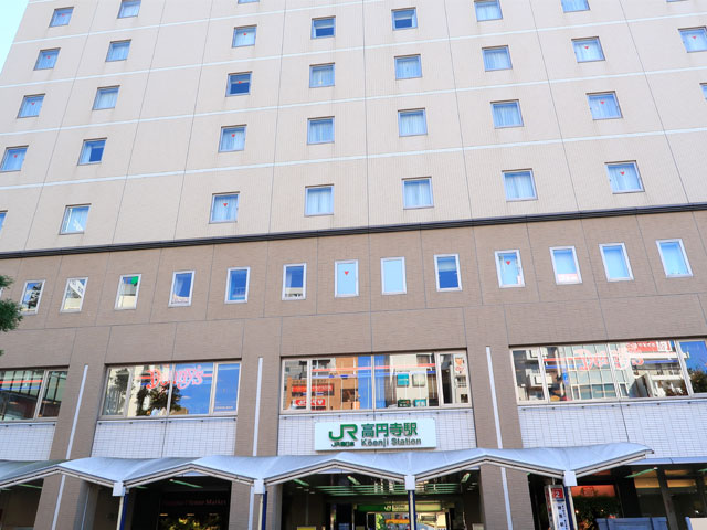 高円寺駅近くの観光情報 高円寺駅近くの観光情報