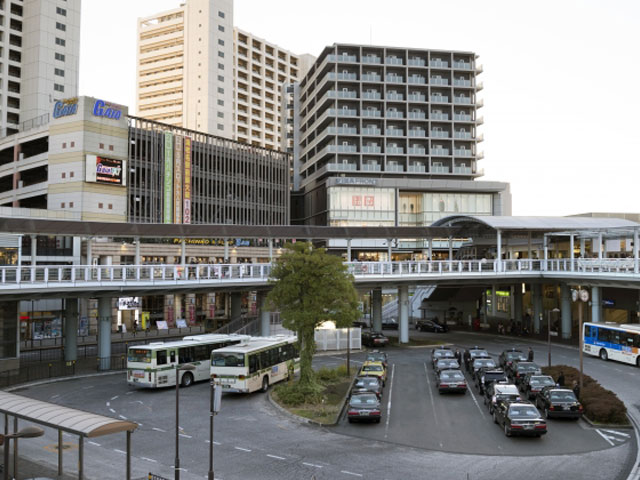 海老名駅(相鉄・小田急)近くの観光情報 海老名駅(相鉄・小田急)近くの観光情報