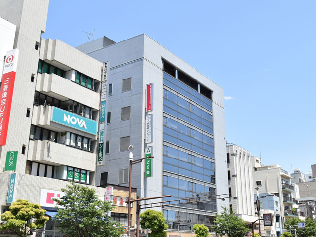 門前仲町駅近くの観光情報