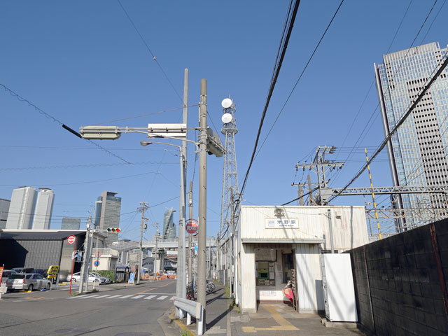 米野駅近くの観光情報