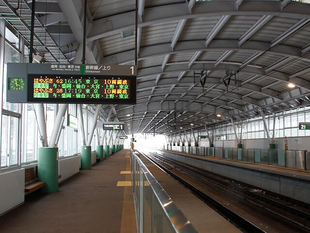 二戸駅近くの観光情報