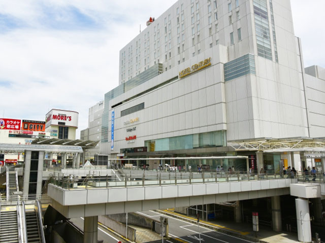 立川駅近くの観光情報