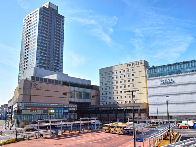 鶴見駅近くの観光情報