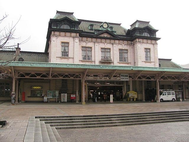 門司港駅近くの観光情報