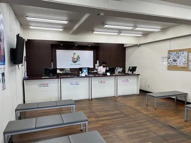 空港店の店舗画像