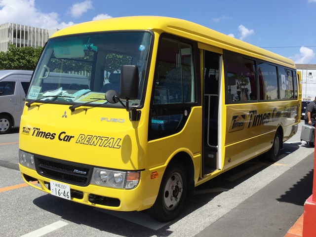 那覇空港店の店舗画像