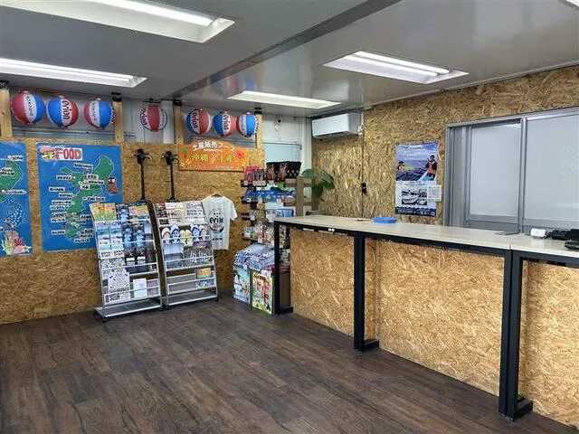 FCR那覇空港店の店舗画像