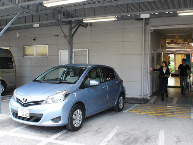 Naha Airport (International)の店舗画像