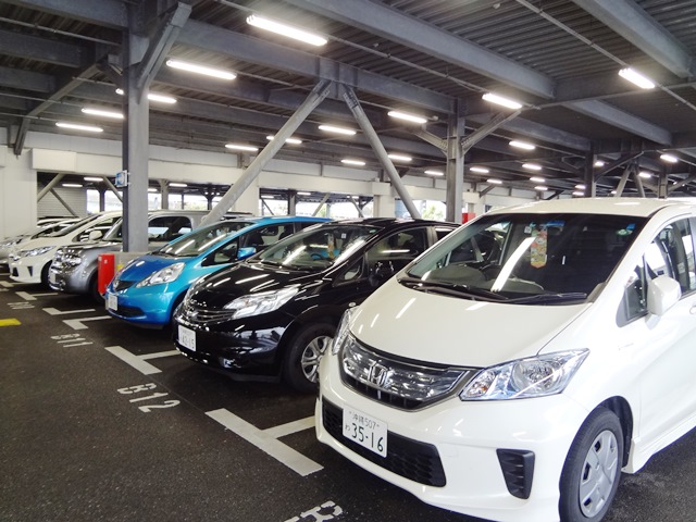 那覇空港店の店舗画像