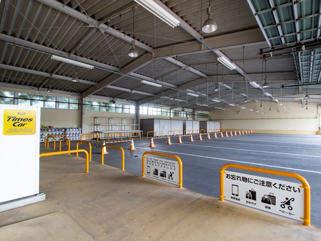 那覇空港店の店舗画像