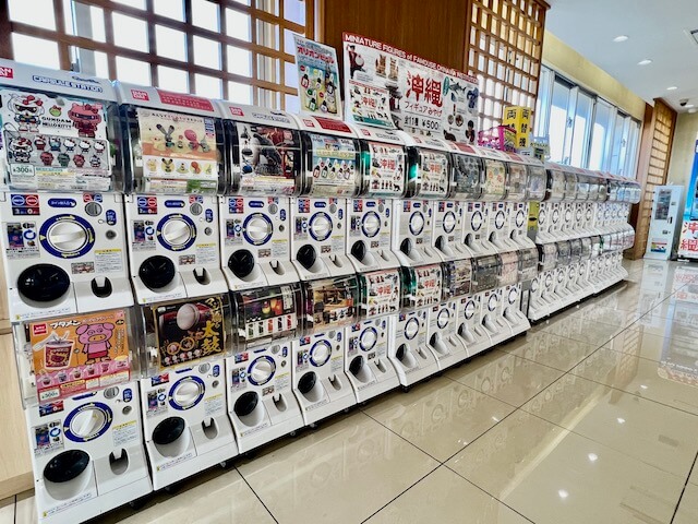 那覇空港店の店舗画像