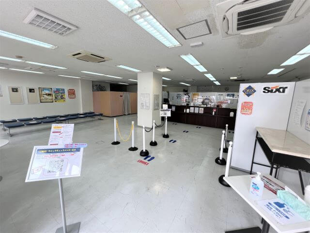 美栄橋駅前店の店舗画像