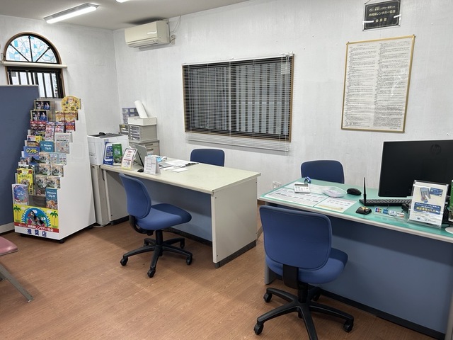 那覇空港店の店舗画像