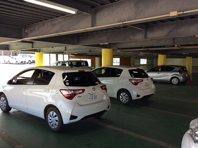 宮古島空港の店舗画像