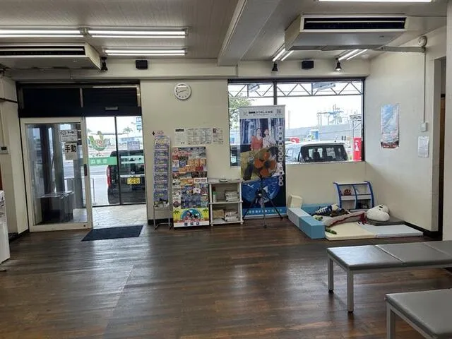 空港店の店舗画像