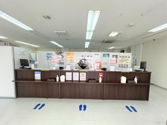 美栄橋駅前店の店舗画像