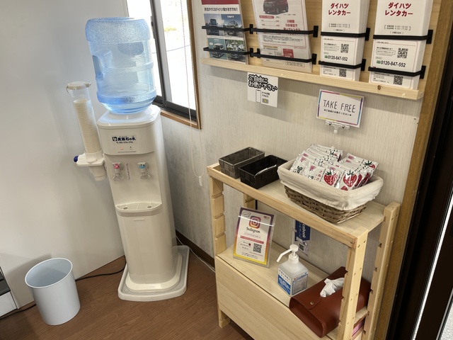 那覇空港店の店舗画像