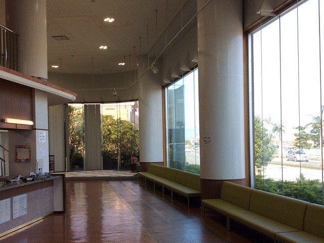 宮古島空港の店舗画像