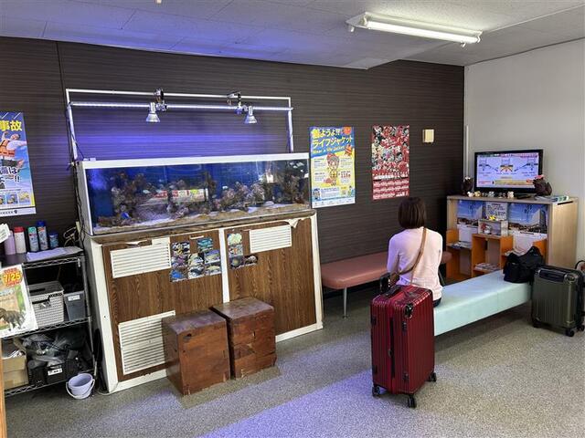 那覇空港店の店舗画像