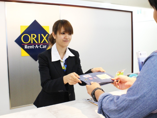 那覇空港店の店舗画像