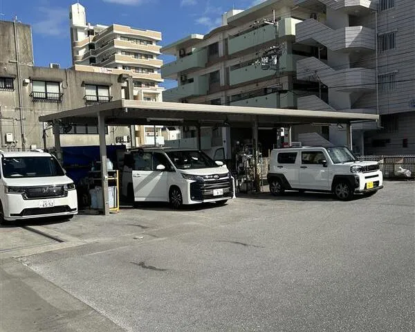 那覇空港店の店舗画像