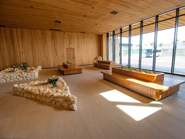 那覇空港シーサイドの店舗画像