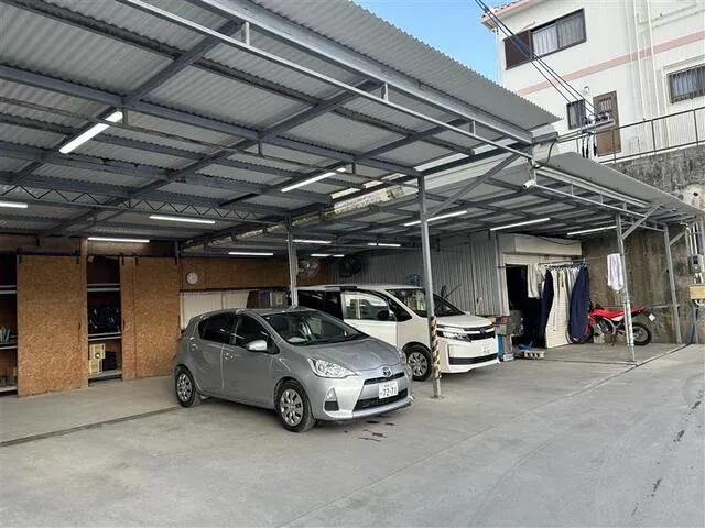 FCR那覇空港店の店舗画像