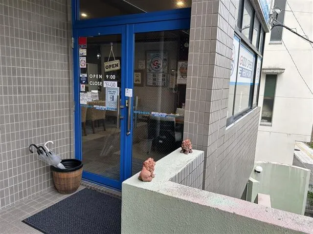 那覇空港前店の店舗画像