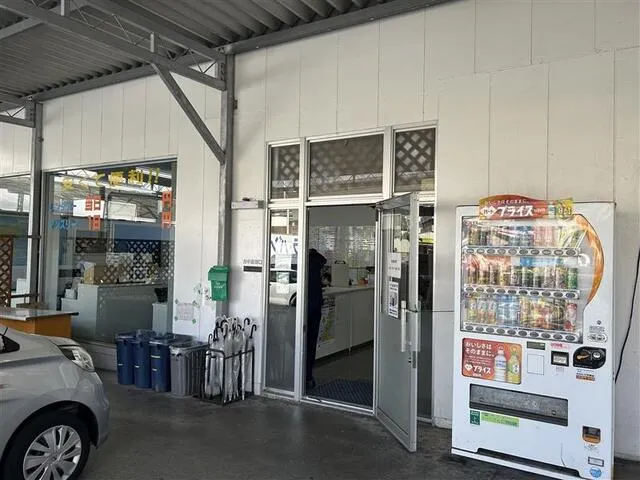 空港営業所の店舗画像