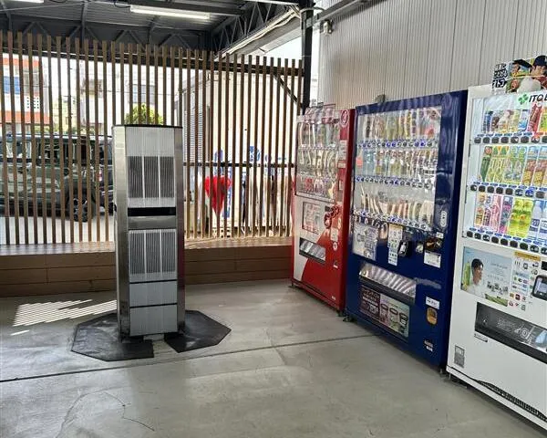 那覇空港店の店舗画像