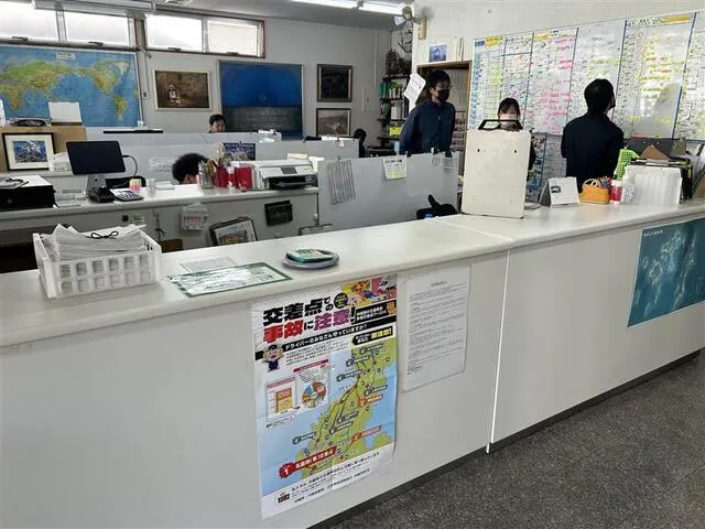 空港営業所の店舗画像