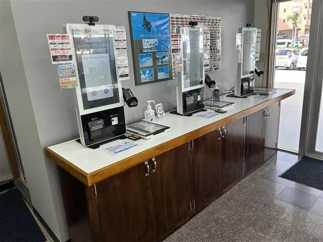 空港営業所の店舗画像