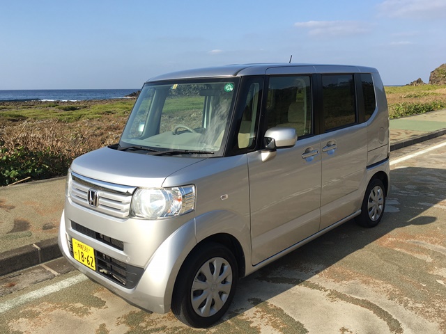 久米島空港カウンター店の店舗画像