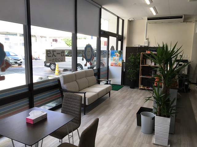 那覇空港店の店舗画像