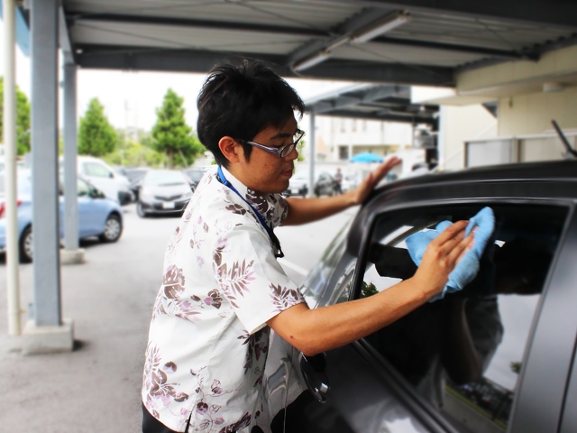 那覇営業所の店舗画像