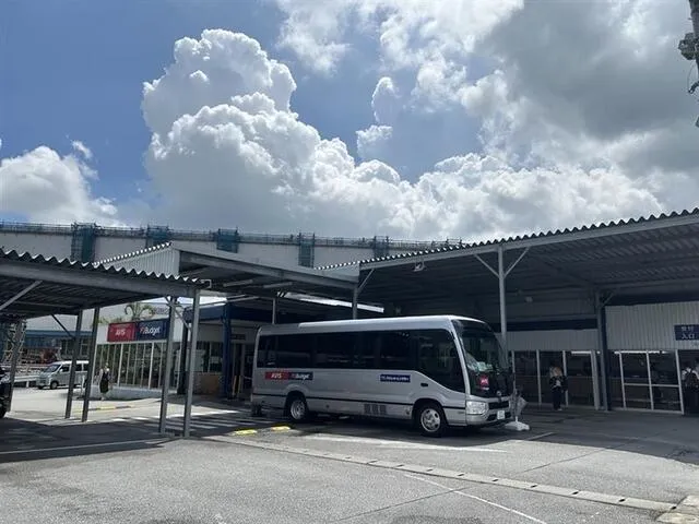 那覇空港店の店舗画像