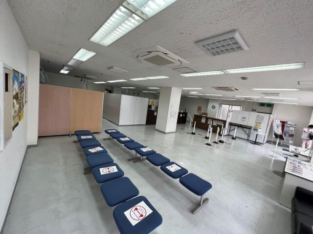 美栄橋駅前店の店舗画像