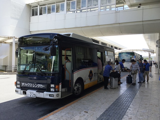 那覇空港店の店舗画像