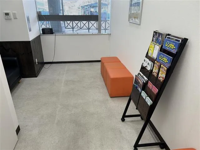 泊港とまりんカウンターの店舗画像