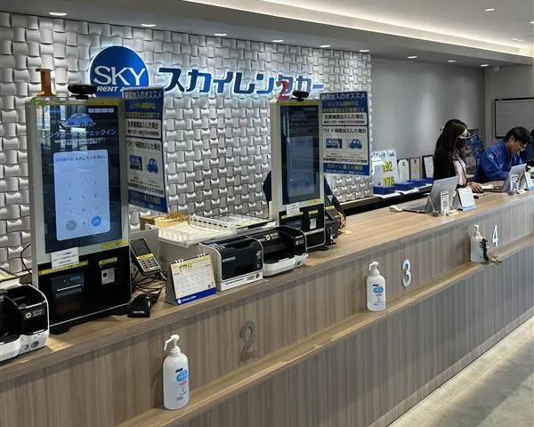 那覇空港店の店舗画像