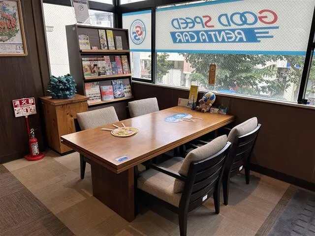 那覇空港前店の店舗画像