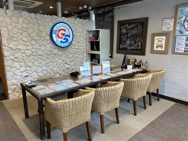 那覇空港前店の店舗画像