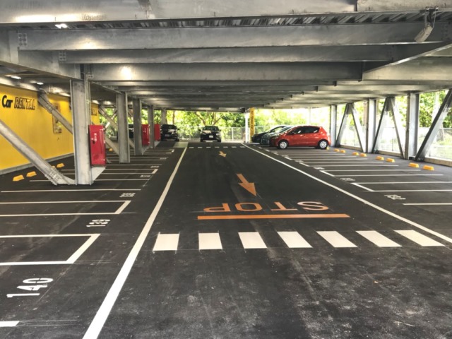 那覇空港店の店舗画像