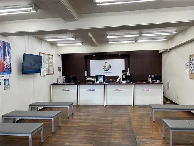 空港店の店舗画像