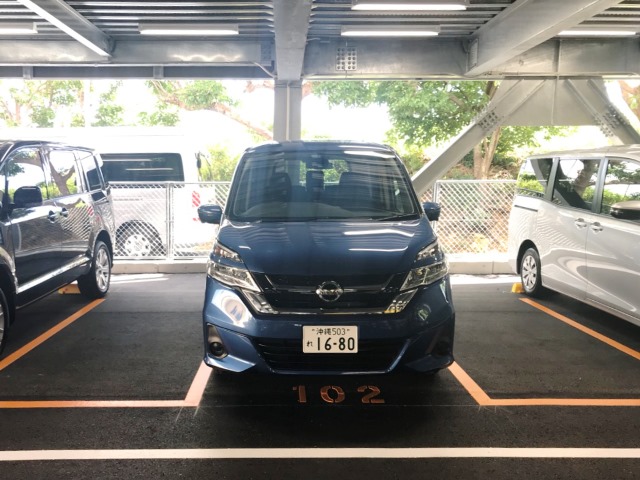 那覇空港店の店舗画像