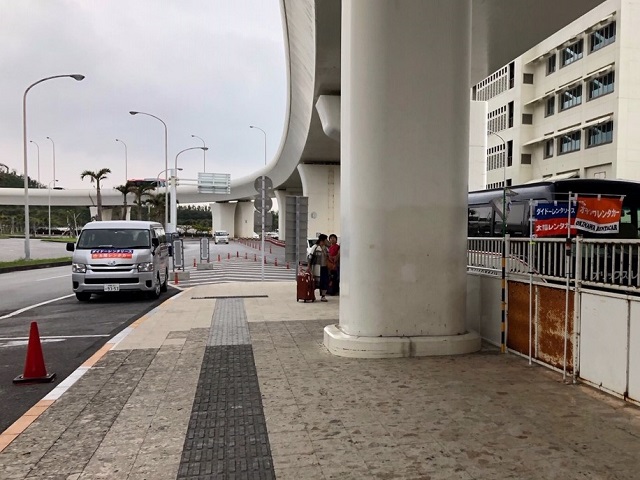 那覇空港店の店舗画像