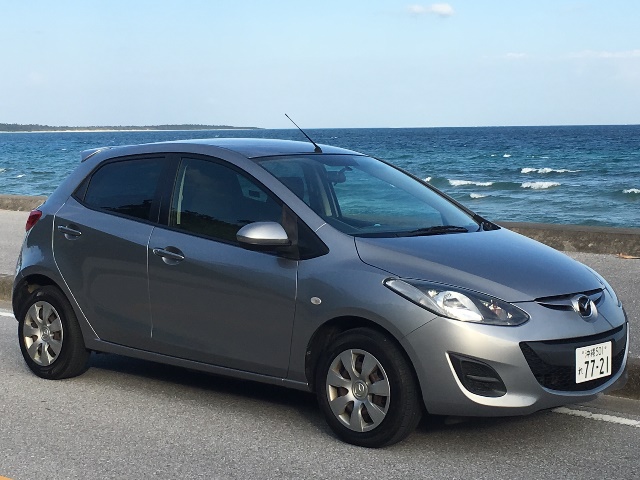 久米島空港カウンター店の店舗画像