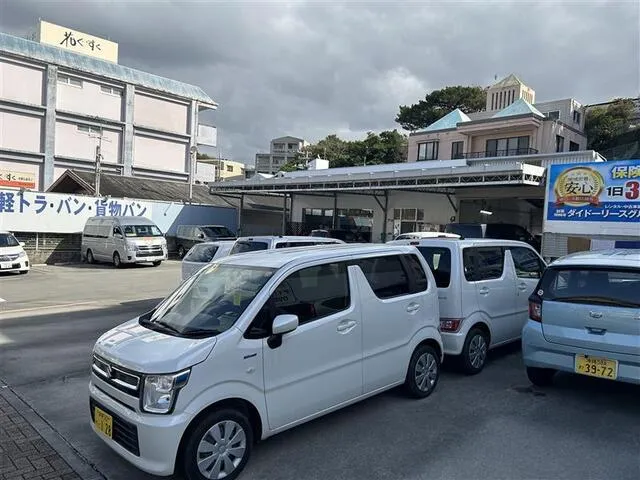 空港営業所の店舗画像