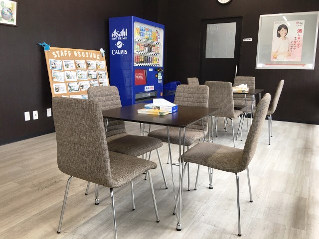 那覇空港店の店舗画像